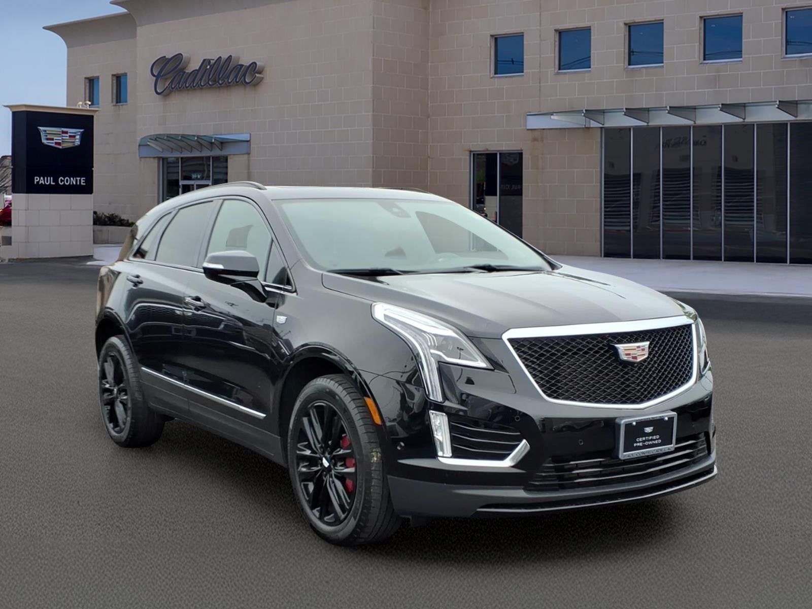 2023 Cadillac XT5 Sport