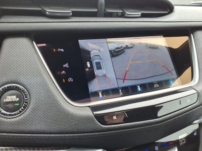 2023 Cadillac XT5 Sport