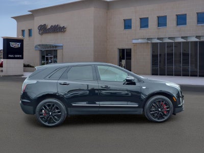 2023 Cadillac XT5 Sport