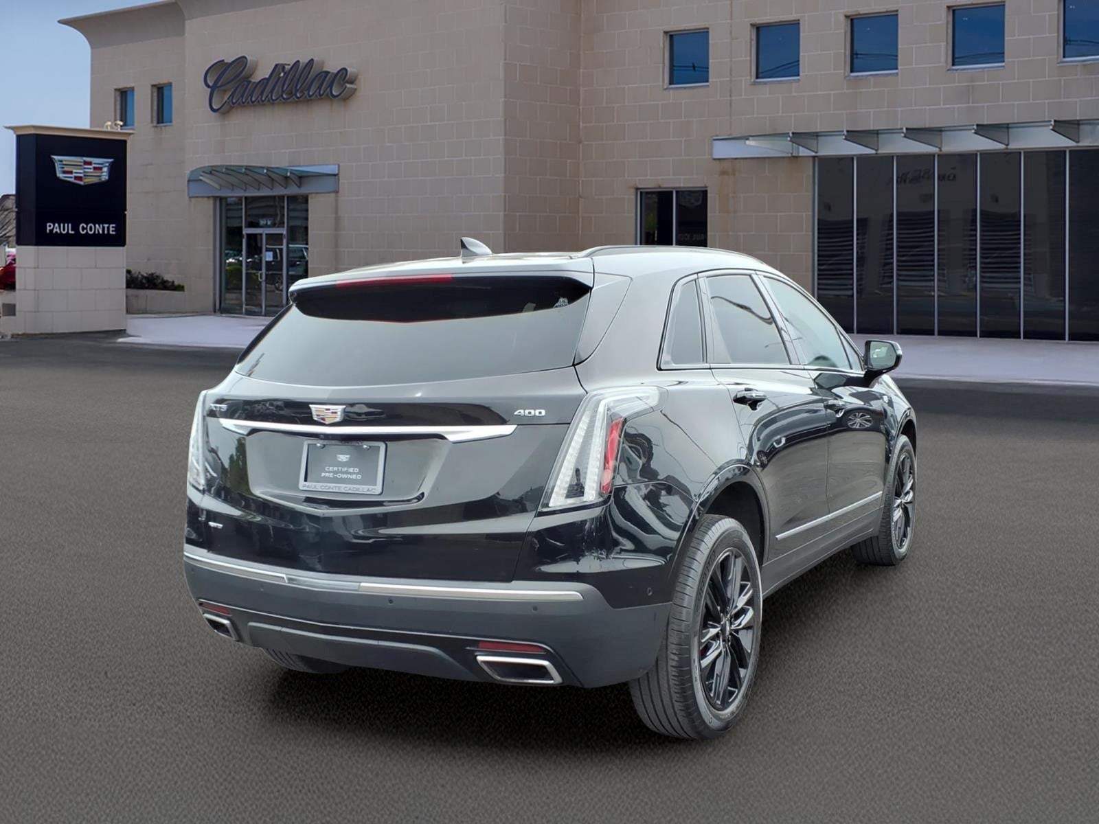 2023 Cadillac XT5 Sport