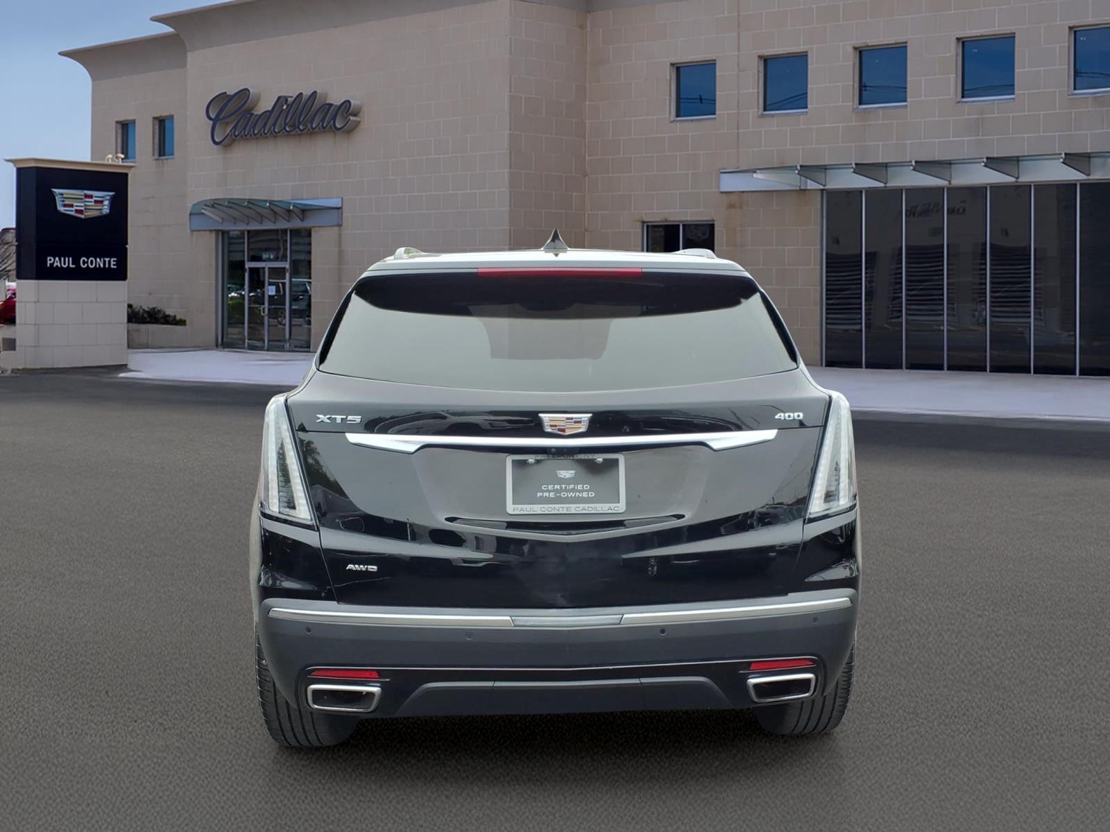 2023 Cadillac XT5 Sport