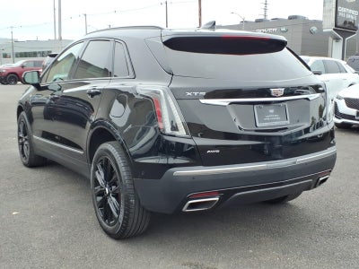 2023 Cadillac XT5 Sport