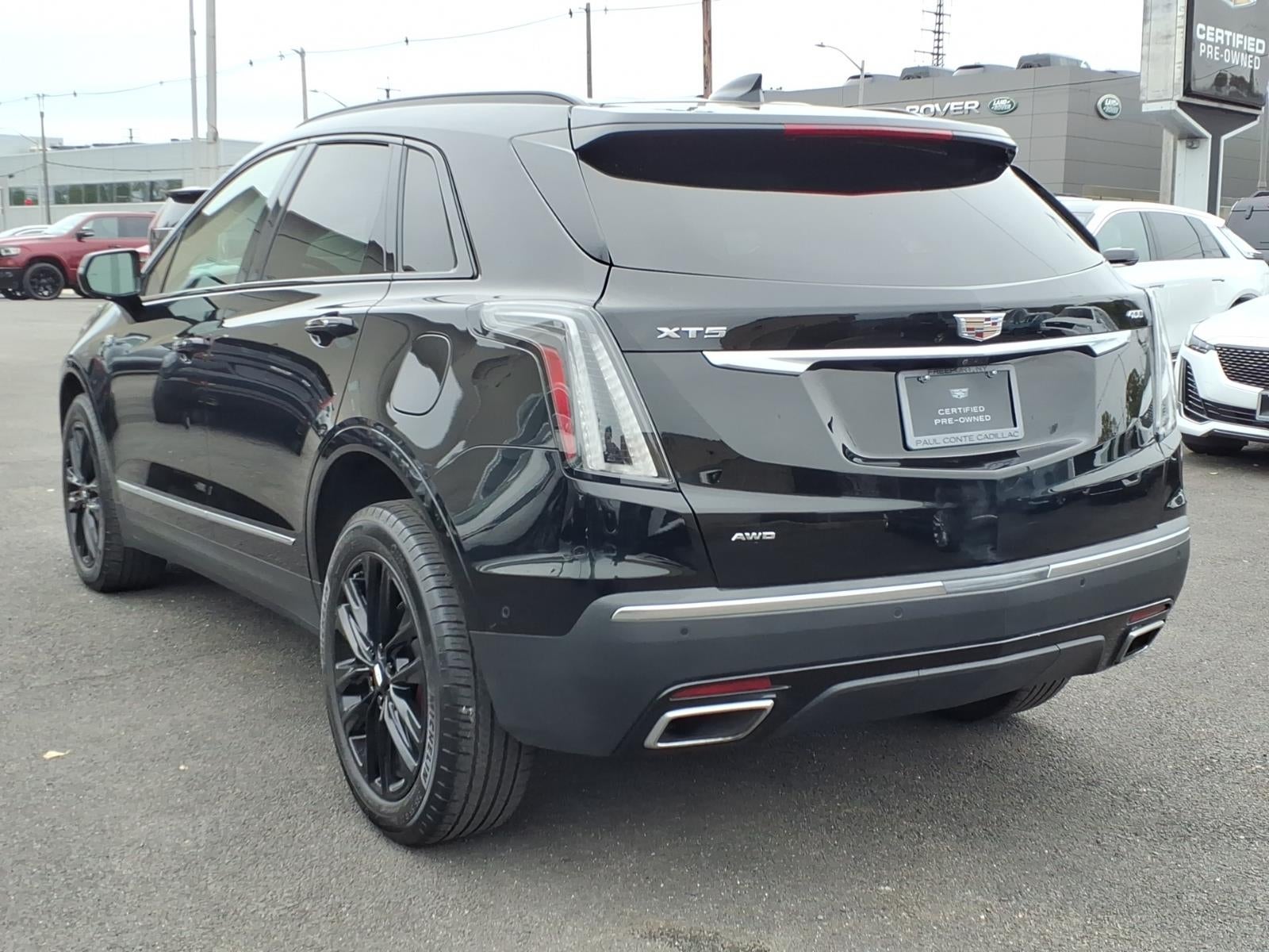2023 Cadillac XT5 Sport