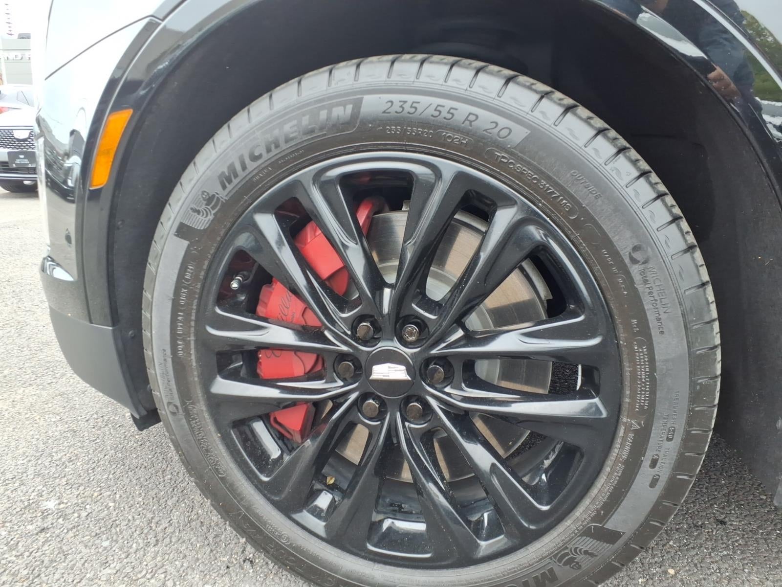 2023 Cadillac XT5 Sport