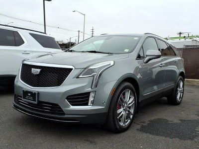 2023 Cadillac XT5 Sport