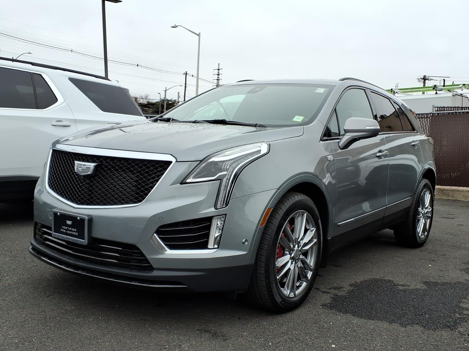2023 Cadillac XT5 Sport