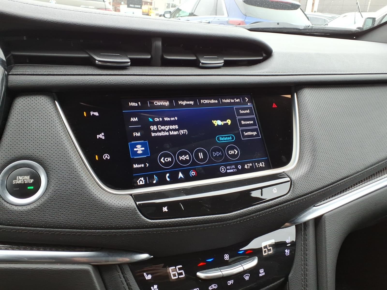2023 Cadillac XT5 Sport