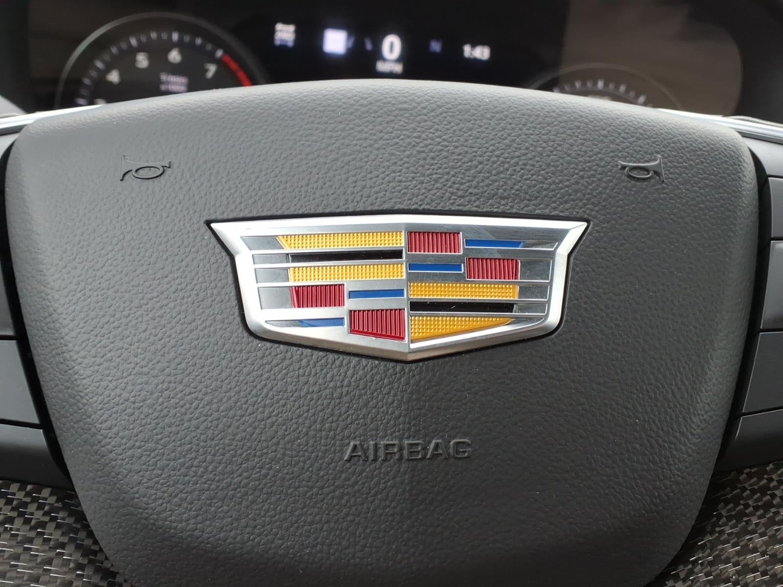 2023 Cadillac XT5 Sport