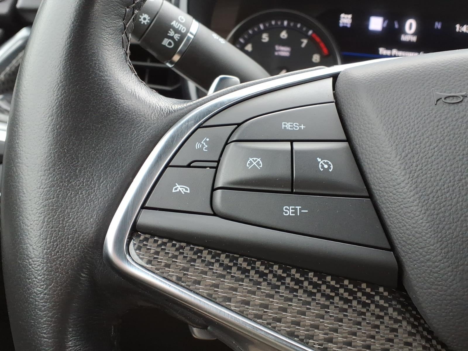 2023 Cadillac XT5 Sport