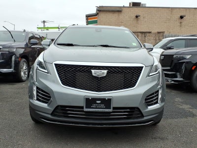 2023 Cadillac XT5 Sport