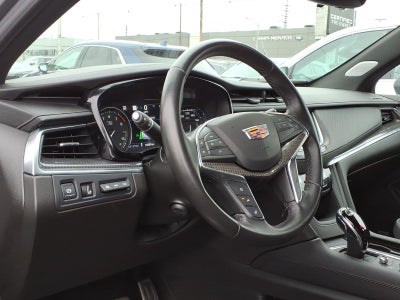 2023 Cadillac XT5 Sport