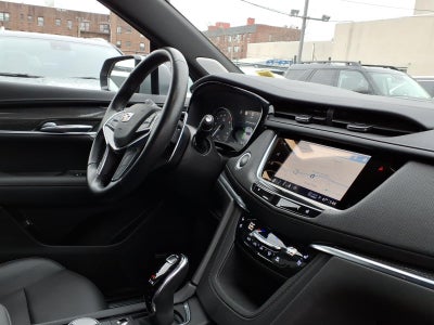 2023 Cadillac XT5 Sport