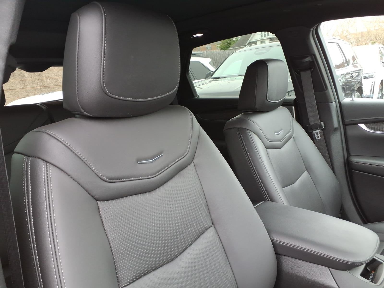 2023 Cadillac XT5 Sport