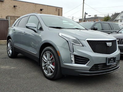 2023 Cadillac XT5 Sport