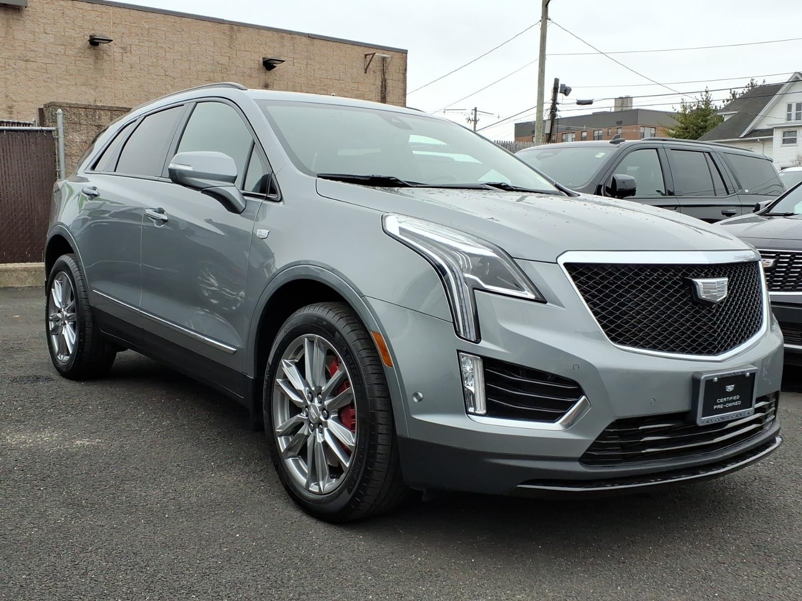 2023 Cadillac XT5 Sport