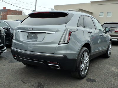 2023 Cadillac XT5 Sport