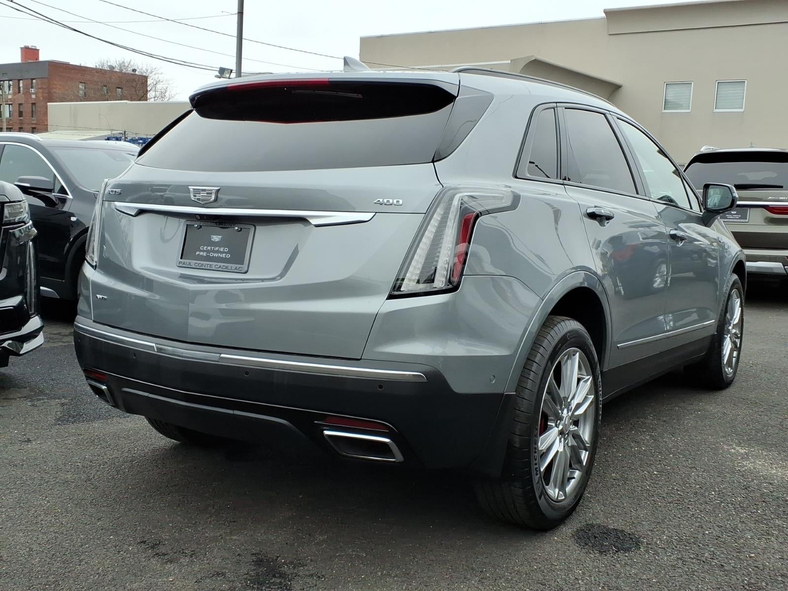 2023 Cadillac XT5 Sport
