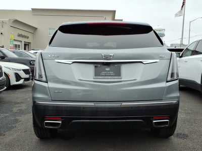 2023 Cadillac XT5 Sport