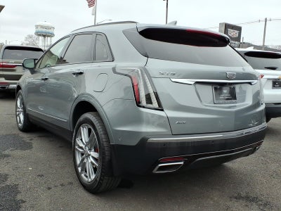2023 Cadillac XT5 Sport