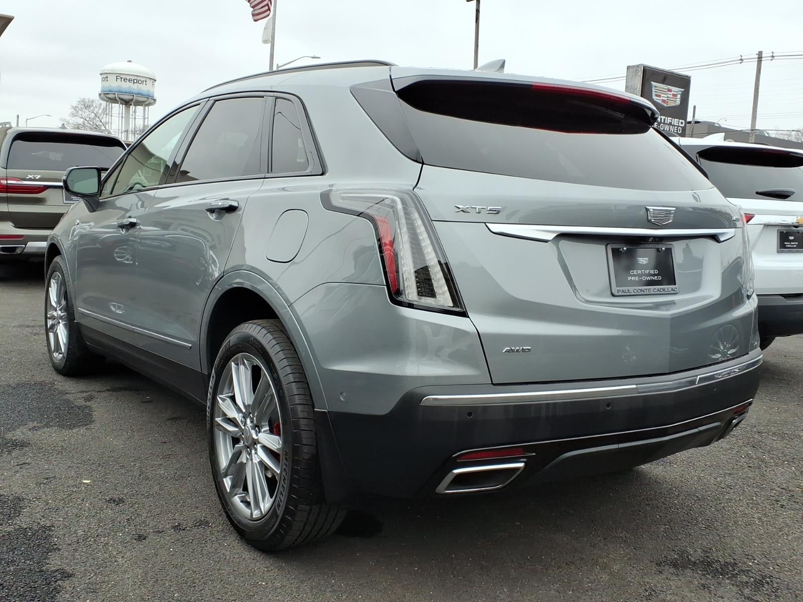 2023 Cadillac XT5 Sport