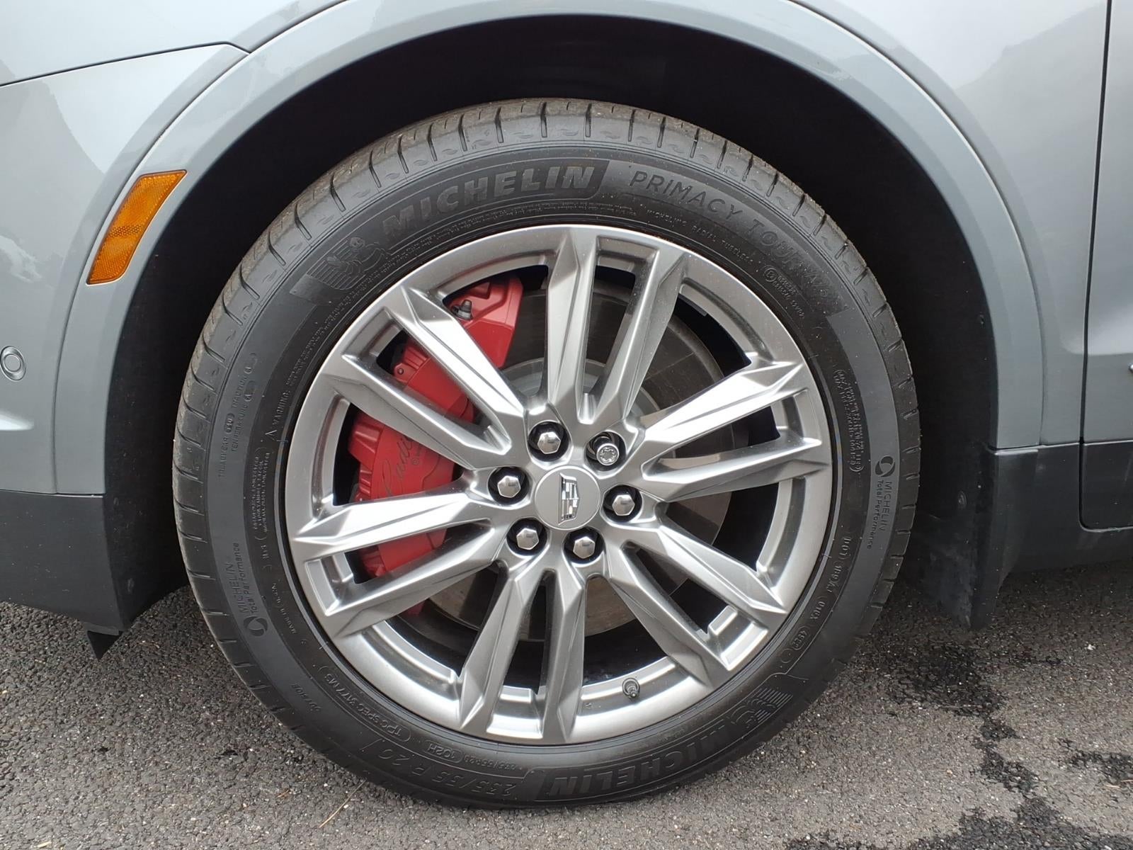 2023 Cadillac XT5 Sport