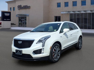 2023 Cadillac XT5 Sport