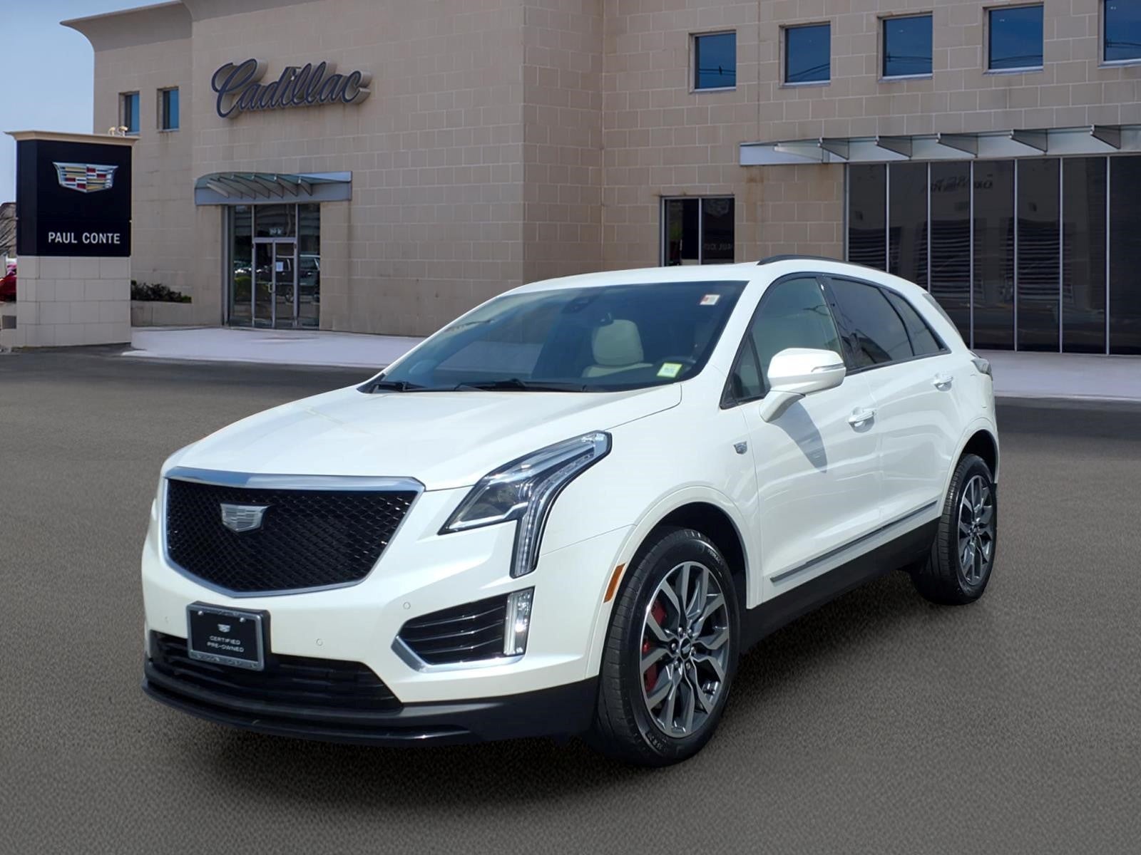 2023 Cadillac XT5 Sport