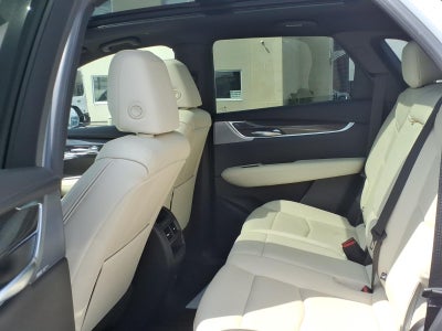 2023 Cadillac XT5 Sport