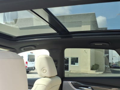 2023 Cadillac XT5 Sport