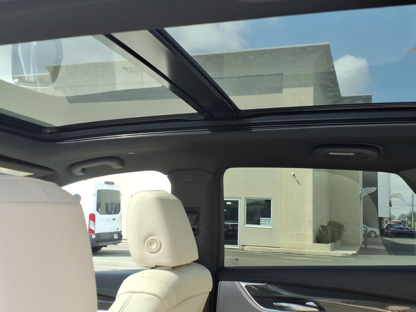 2023 Cadillac XT5 Sport