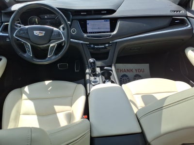 2023 Cadillac XT5 Sport