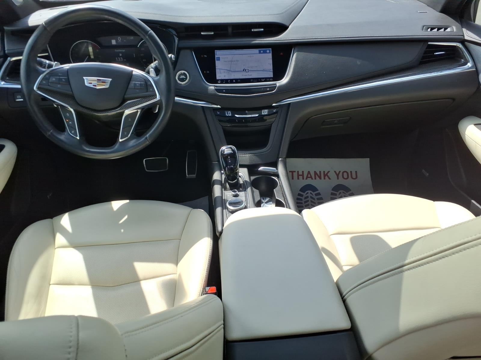 2023 Cadillac XT5 Sport