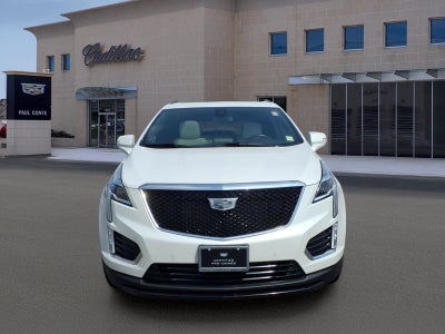 2023 Cadillac XT5 Sport