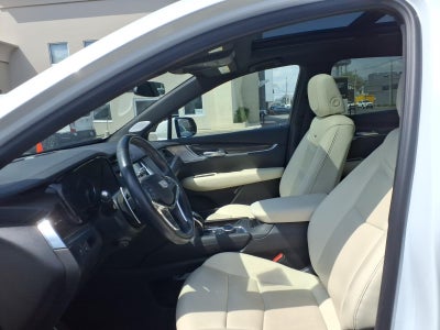 2023 Cadillac XT5 Sport