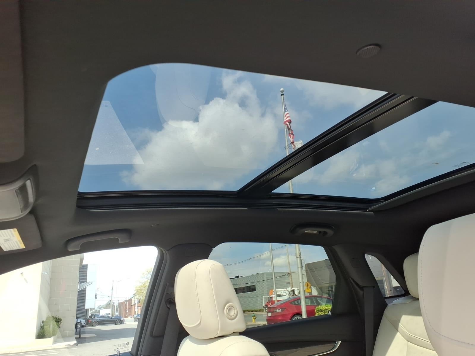 2023 Cadillac XT5 Sport