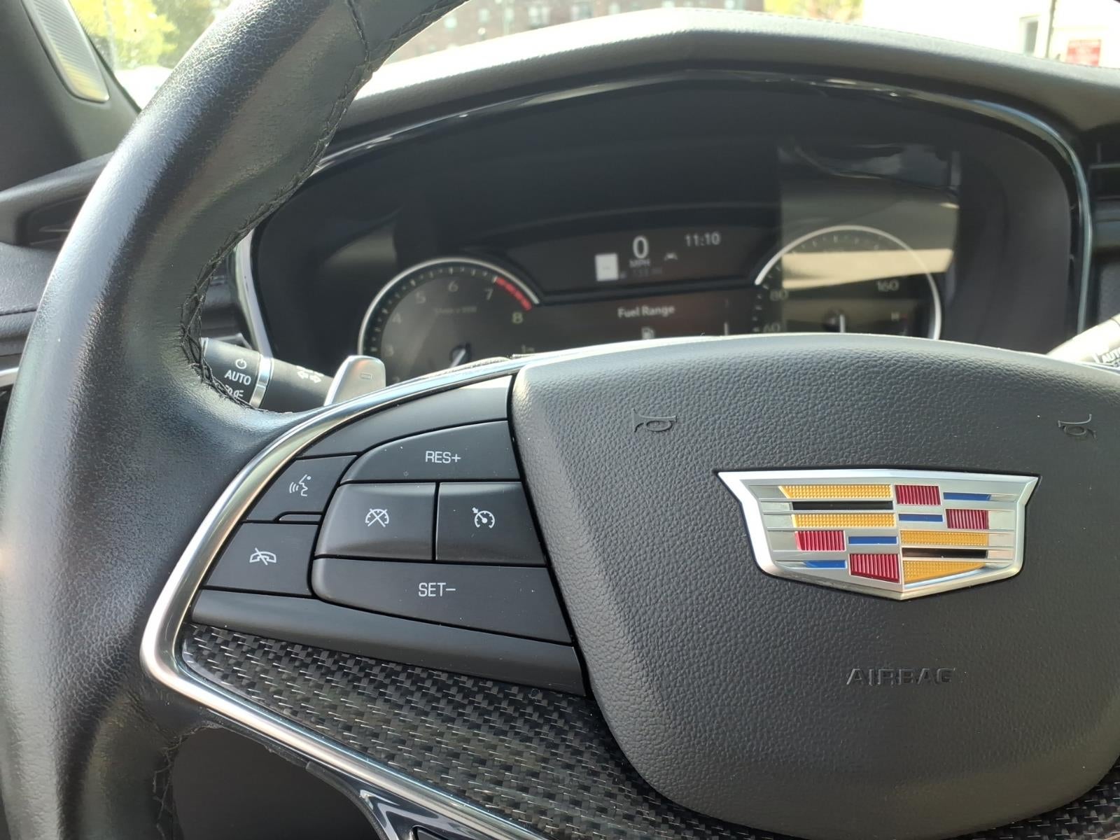 2023 Cadillac XT5 Sport