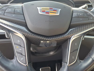 2023 Cadillac XT5 Sport