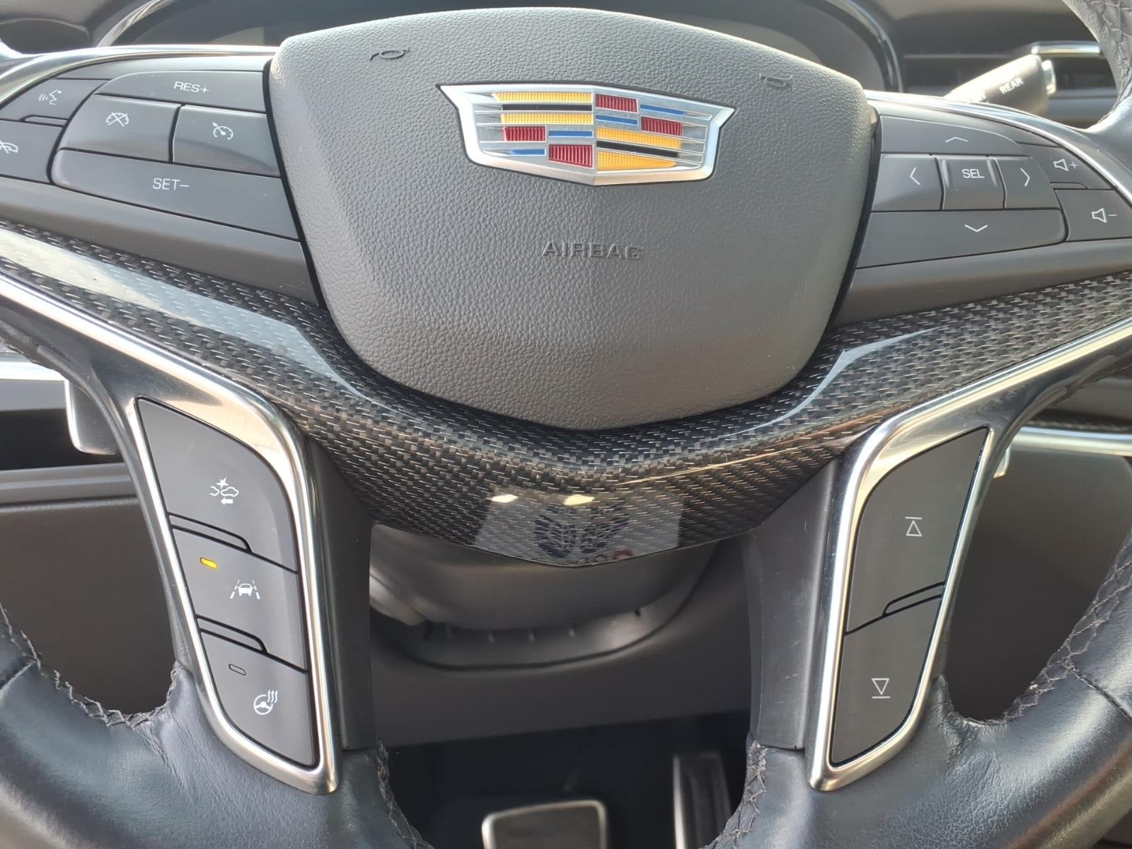 2023 Cadillac XT5 Sport