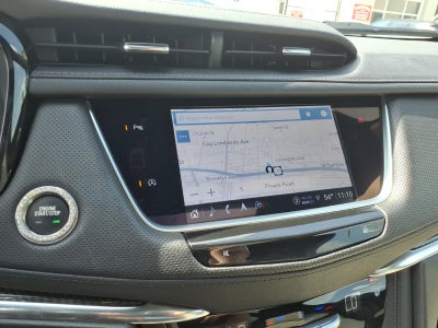 2023 Cadillac XT5 Sport