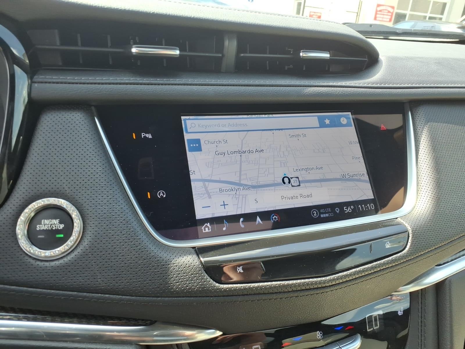 2023 Cadillac XT5 Sport