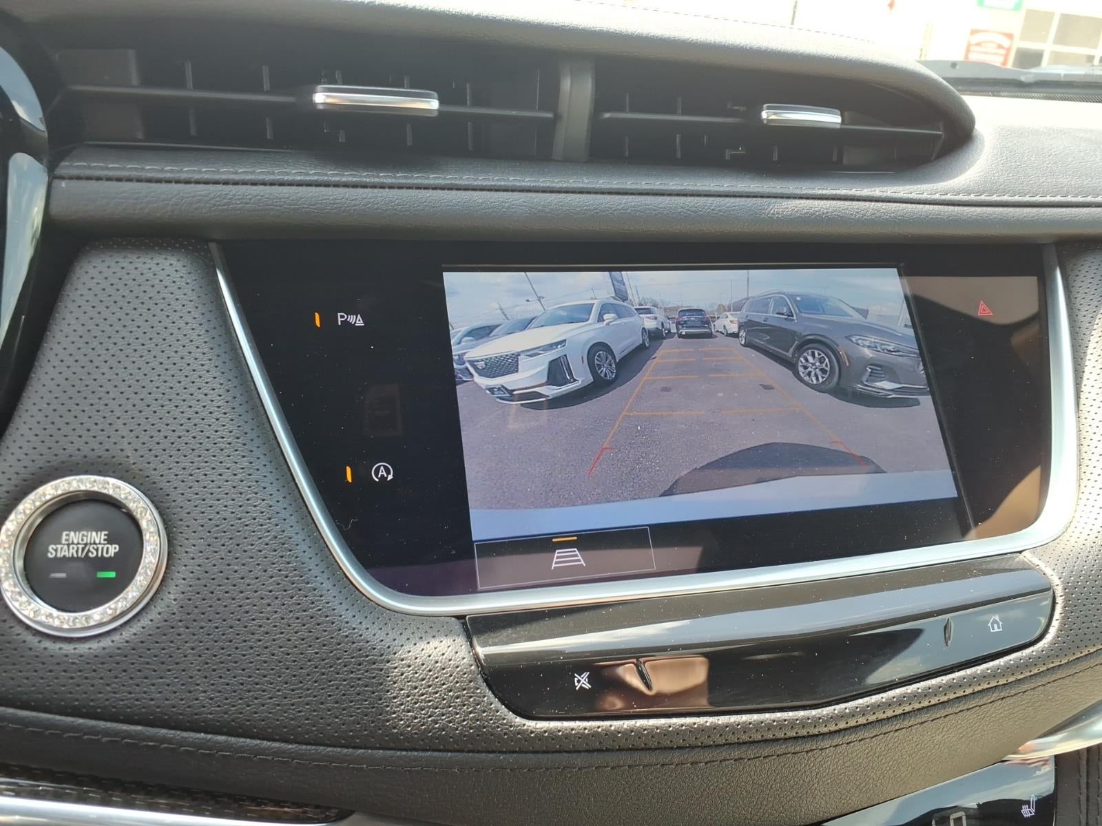 2023 Cadillac XT5 Sport