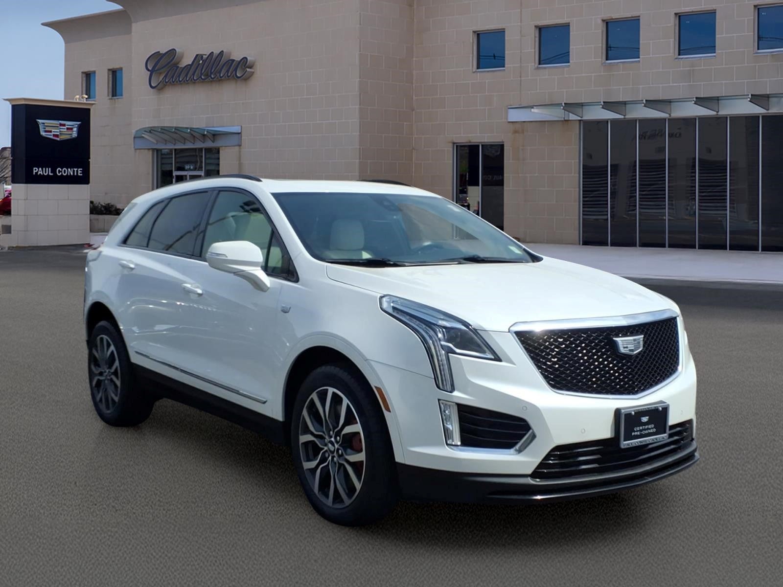 2023 Cadillac XT5 Sport