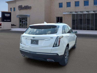 2023 Cadillac XT5 Sport