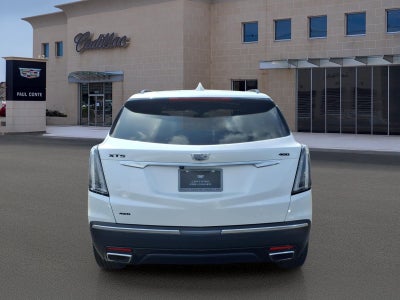 2023 Cadillac XT5 Sport