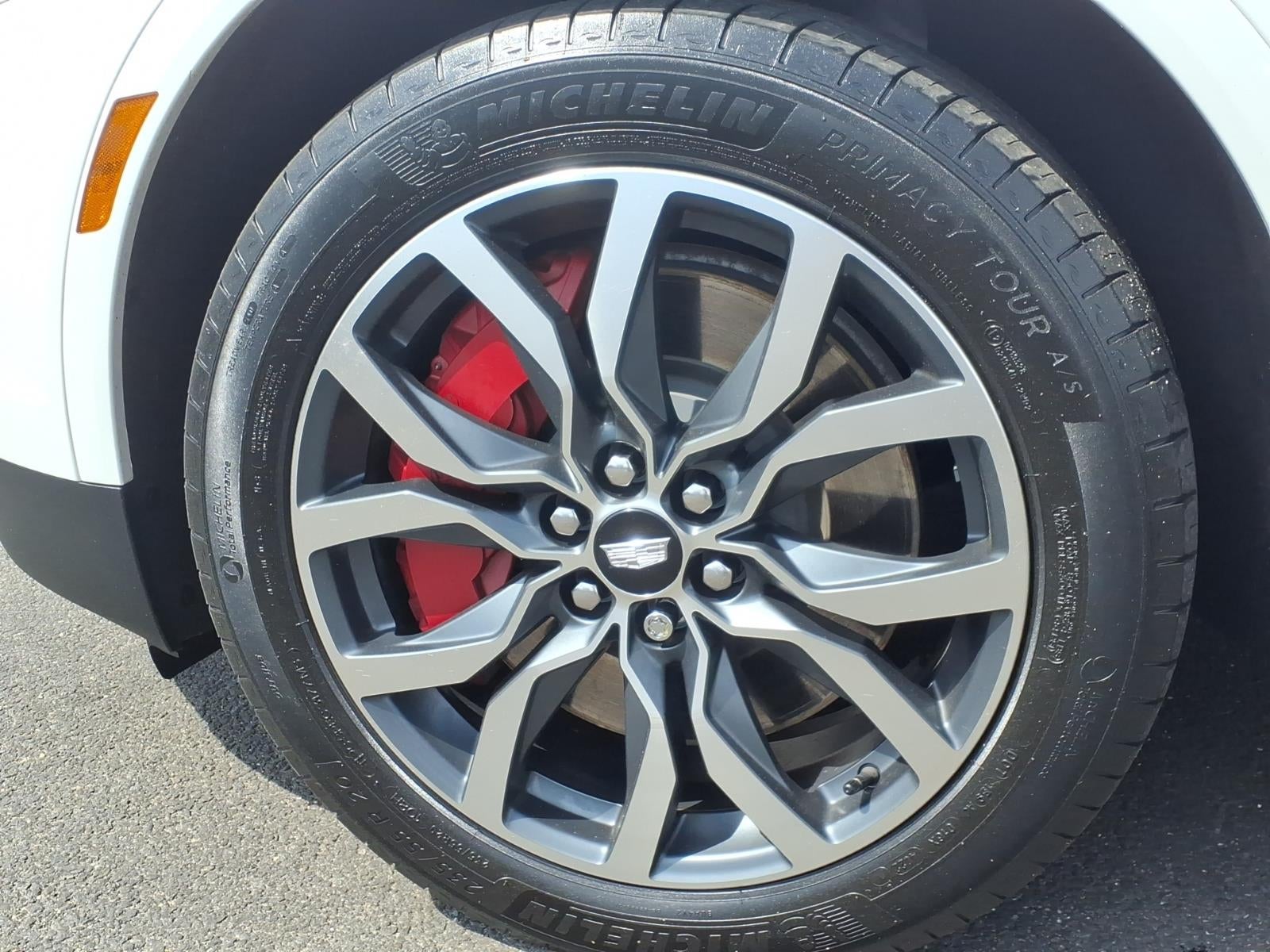 2023 Cadillac XT5 Sport