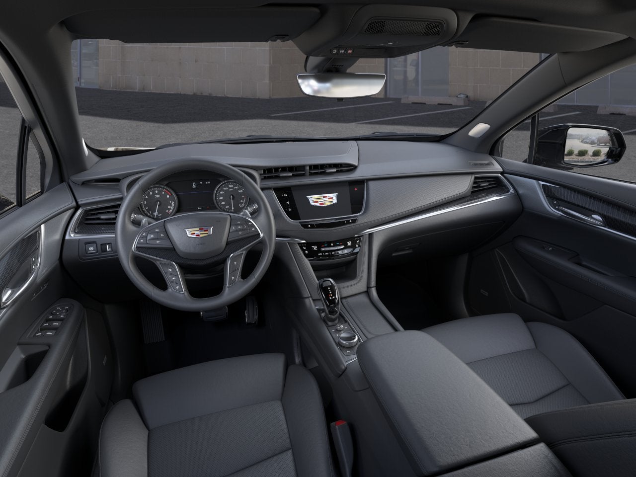 2026 Cadillac XT5 Sport