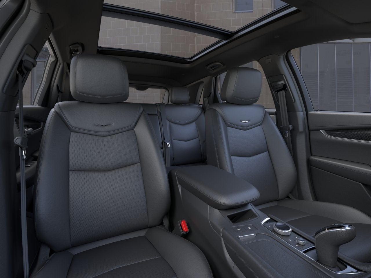 2026 Cadillac XT5 Sport