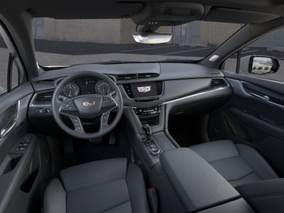 2026 Cadillac XT5 Sport