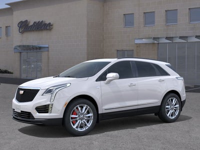 2026 Cadillac XT5 Sport