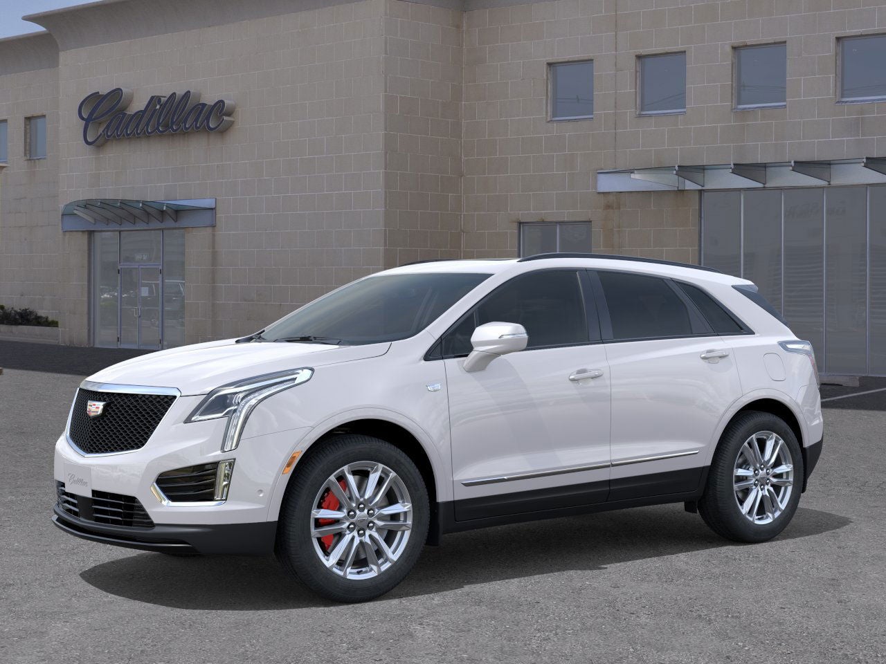 2026 Cadillac XT5 Sport